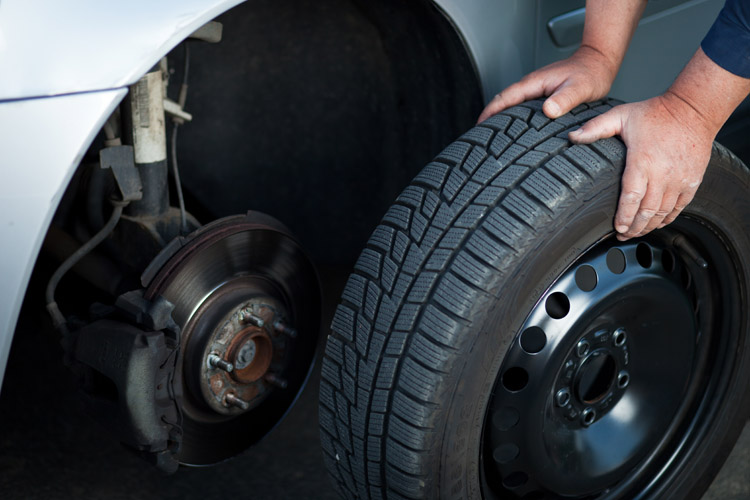 Tire Replacement Services